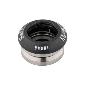 DRONE CARBON FIBRE HEADSET BLACK