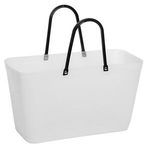 HINZA LARGE ECO-FRIENDLY BAG - NEUTRAL