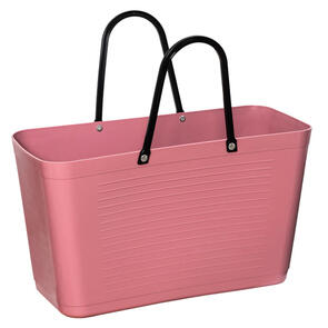 HINZA LARGE ECO-FRIENDLY BAG - ROSE GOLD