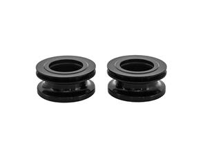 INDUSTRY NINE INDUSTRY NINE ENDCAP KITS HYDRA - MTN - FR - 15MM "TORQUE CAP" KIT (2 X HAX2630)