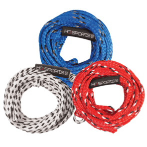 HO SPORTS 2022 6K 60' TUBE ROPE (4 PERSON+) ASST