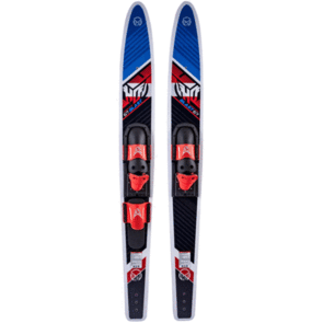 HO SPORTS 67 BLAST COMBO - HORSE SHOE / READY TO SKI BLUE