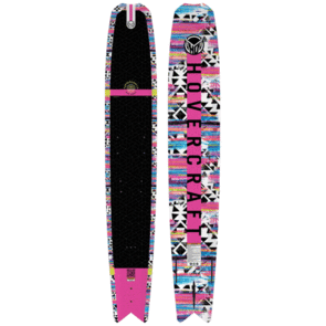 HO SPORTS 2024 WOMENS HOVERCRAFT SLALOM SKI TRIBAL PINK