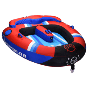 HO SPORTS FORMULA 2 TUBE RED BLUE