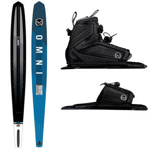 HO SPORTS 2026 OMNI STANCE 110 SLALOM SKI PACKAGE