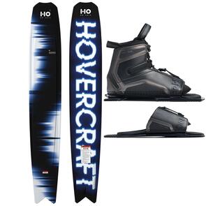 HO SPORTS 2027 HOVERCRAFT STACNE SLALOM SKI PACKAGE