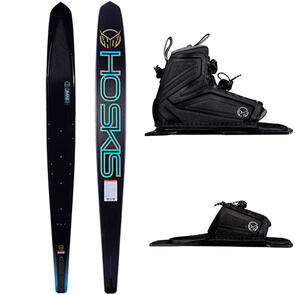 HO SPORTS CARBON OMNI STANCE 110 SLALOM SKI PACKAGE