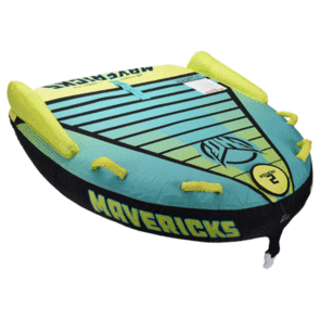 HO SPORTS MAVERICKS 2 TUBE TEAL YELLOW