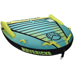 HO SPORTS MAVERICKS 3 TUBE TEAL YELLOW