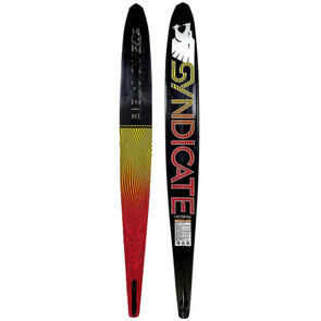 HO SPORTS SLALOM SKI SYNDICATE WORKS 01 67"