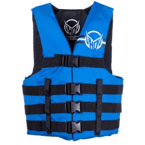 HO SPORTS UNIVERSAL HRM NYLON VEST BLUE