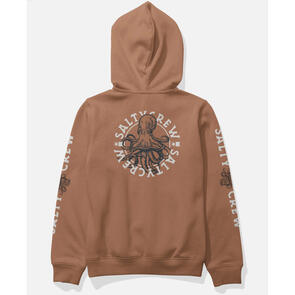 SALTY CREW TENTACLES BOYS FLEECE SIERRA