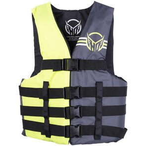 HO SPORTS UNIVERSAL HRM NYLON VEST YELLOW ASH