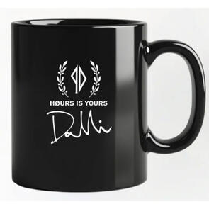 HOURS IS YOURS PD MUG