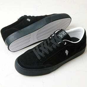 HOURS IS YOURS DMC-PD BLACK SUEDE