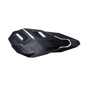 RTECH HP3ENDNR000 HANDGUARDS WITH MOUNTING KIT HP3 RTECH UNIVERSAL FITMENT BLACK LEVER AND HANDLEBAR OPTIONS INCLUDED