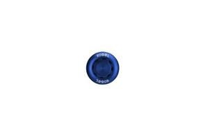 KOGEL SHIMANO CRANK ARM FIXING BOLT - LONG BLUE