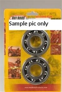 HOT RODS CRANK BEARINGS BEARINGS KIT HOT RODS YAMAHA YZ65 18-21