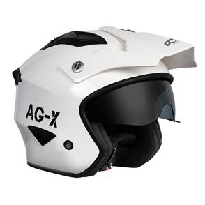 RXT AG-X FARM HELMET WHITE