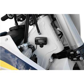 HARDLINE HRMM-5 HARDLINE HOUR METER MOUNT HARDLINE FOR NEW HUSQVARNA KTM OR ANY 6MM HOLE
