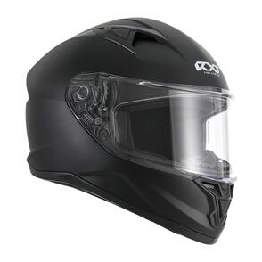 RXT STREET 2 HELMET MATT BLACK