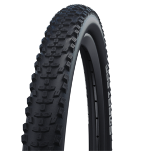 SCHWALBE TYRE SMART SAM 700 X 40 / 28 X 1.6 PERFORMANCE WIRE ADDIX TUBE-TYPE HS476 BLACK