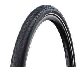 SCHWALBE TYRE MOTION BIG APPLE 26 X 2.00 PERFORMANCE WIRE ADDIX GREEN RACEGUARD E-25 HS632 BLACK-REFLEX