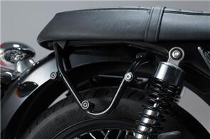 SW MOTECH SIDE CARRIER LEFT SLC THRUXTON BONNEVILLE