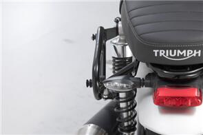 SW MOTECH SIDE CARRIER SW MOTECH SLC TRIUMPH SPEED TWIN 1200 18-21 LEFT