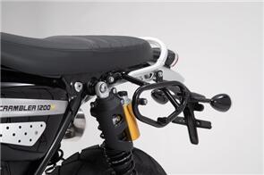 SW MOTECH *SIDE CARRIER SW MOTECH SLC TRIUMPH SCRAMBLER 1200 18-21 LEFT
