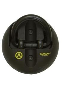 AUVRAY FIXED POINT ANTI-THEFT 65X42MM