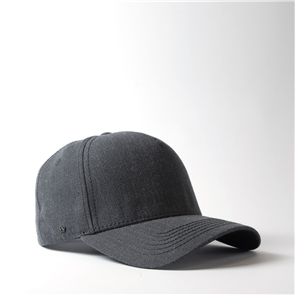 UFLEX U15518 UFLEX PRO STYLE 5 PANEL SNAPBACK - CHARCOAL MELANGE -2XL