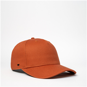 UFLEX U15518 UFLEX PRO STYLE 5 PANEL SNAPBACK - COPPER