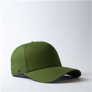 UFLEX U15518 UFLEX PRO STYLE 5 PANEL SNAPBACK - MILITARY GREEN