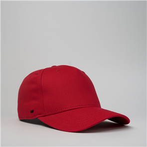 UFLEX U15518 UFLEX PRO STYLE 5 PANEL SNAPBACK - RED