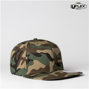 UFLEX U15606 UFLEX SNAP BACK 6 - CAMO