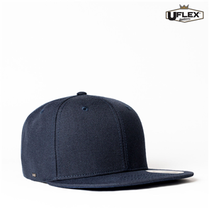 UFLEX U15606 UFLEX SNAP BACK 6 - NAVY