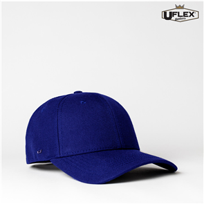 UFLEX U15608 UFLEX PRO STYLE 6 PANEL SNAPBACK - ROYAL