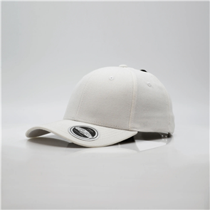 UFLEX U15608 UFLEX PRO STYLE 6 PANEL SNAPBACK - WHITE