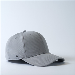 UFLEX U20603 RECYCLED POLYESTER CAP - GREY