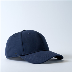 UFLEX U20603 RECYCLED POLYESTER CAP - NAVY