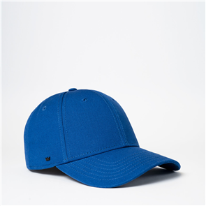 UFLEX U20608RC UFLEX 6 PANEL RECYCLED COTTON BASEBALL CAP - ROYAL