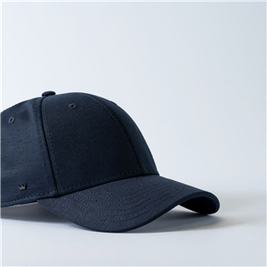 UFLEX U20610TR UFLEX 6 PANEL BASEBALL CORPORATE CAP - NAVY