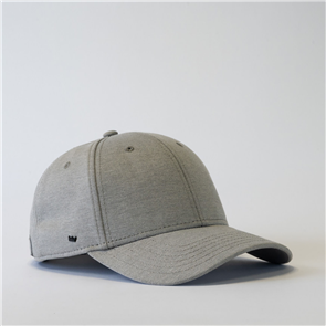 UFLEX U20610TR 6 PANEL BASEBALL CORPORATE CAP - GREY