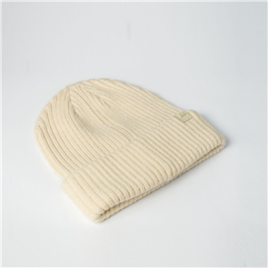 UFLEX U20900 FISHERMANS BEANIE - CREAM