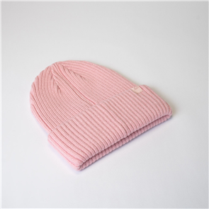 UFLEX U20900 FISHERMANS BEANIE - DUSTY ROSE