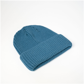 UFLEX U20900 UFLEX FISHERMANS BEANIE - PETROL