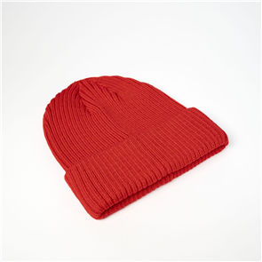 UFLEX U20900 UFLEX FISHERMANS BEANIE - RED