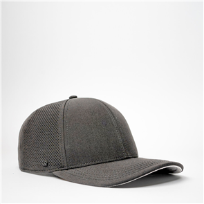 UFLEX U22001S UFLEX SPORTS CAP - CHARCOAL