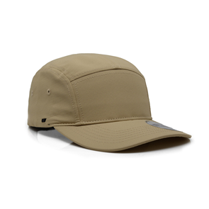 UFLEX U23505 RIPSTOP 5 PANEL CAP - SAND